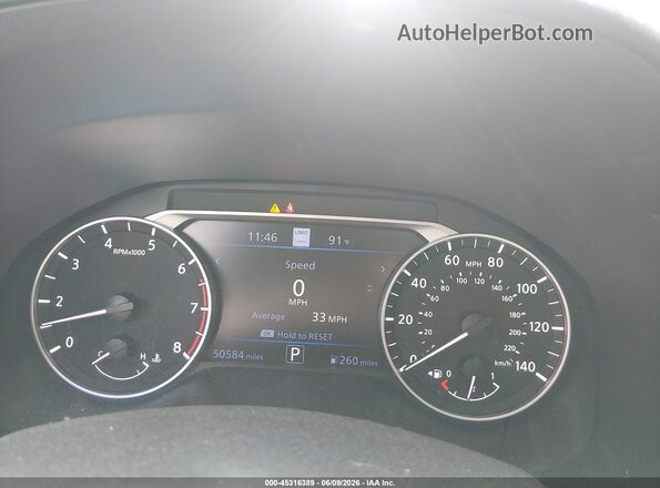 1N4BL4EV2KC139419 2019 NISSAN ALTIMA Silver 