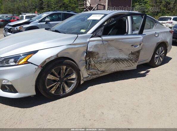 1N4BL4EV2KC139419 2019 NISSAN ALTIMA Silver 
