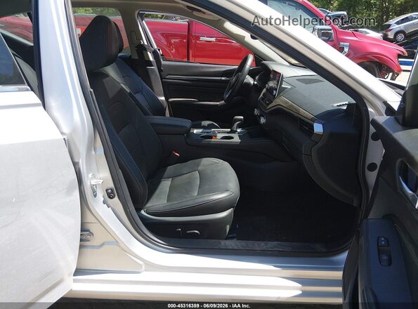 1N4BL4EV2KC139419 2019 NISSAN ALTIMA Silver 