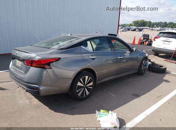 1N4BL4EV2KC159931 2019 NISSAN ALTIMA Gray Rear right