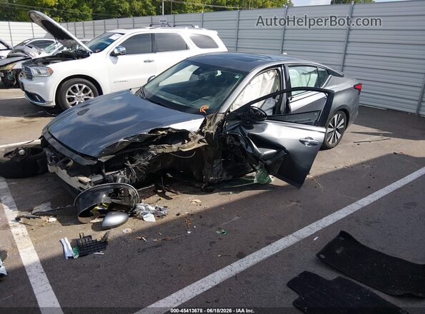 1N4BL4EV2KC159931 2019 NISSAN ALTIMA Gray Front left