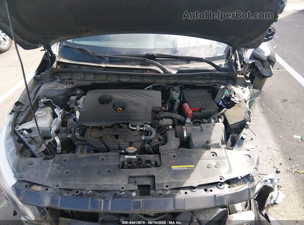 1N4BL4EV2KC159931 2019 NISSAN ALTIMA Gray Rear view