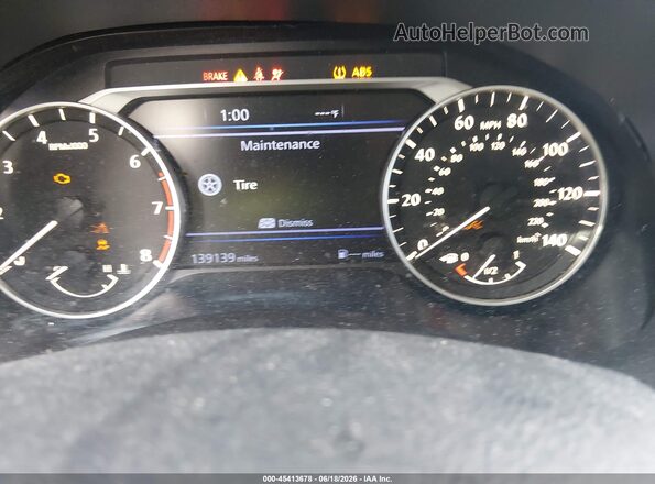 1N4BL4EV2KC159931 2019 NISSAN ALTIMA Gray 