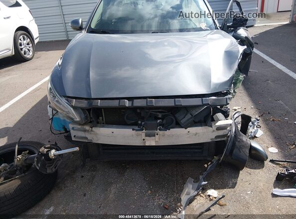 1N4BL4EV2KC159931 2019 NISSAN ALTIMA Gray Instrument cluster view