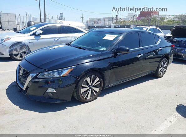 1N4BL4EV2KC172307 2019 NISSAN ALTIMA Black 