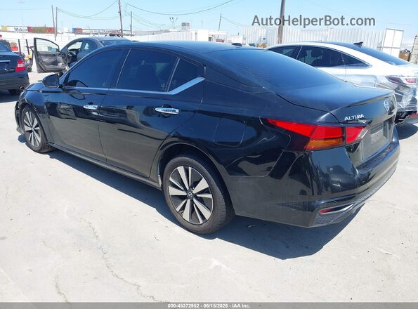 1N4BL4EV2KC172307 2019 NISSAN ALTIMA Black 