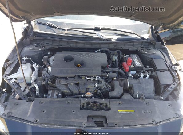 1N4BL4EV2KC172307 2019 NISSAN ALTIMA Black 