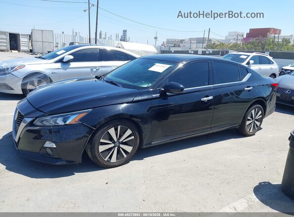 1N4BL4EV2KC172307 2019 NISSAN ALTIMA Black 