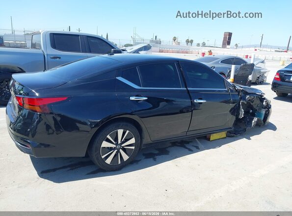 1N4BL4EV2KC172307 2019 NISSAN ALTIMA Black 