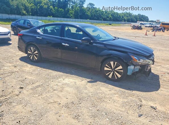 1N4BL4EV2KC188068 2019 NISSAN ALTIMA Black Front right