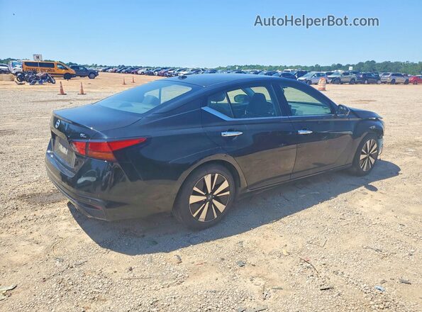 1N4BL4EV2KC188068 2019 NISSAN ALTIMA Black Rear right