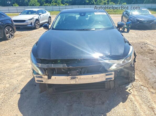 1N4BL4EV2KC188068 2019 NISSAN ALTIMA Black Front view