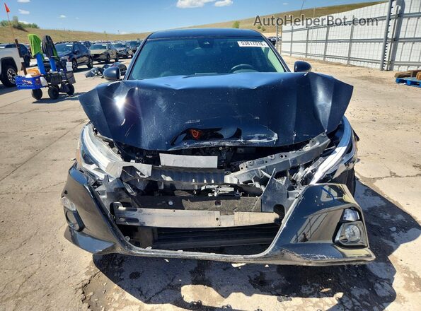 1N4BL4EV2KC202289 2019 NISSAN ALTIMA Black 