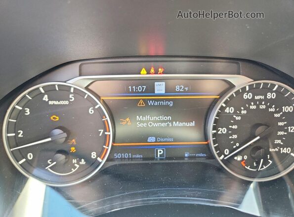 1N4BL4EV2KC202289 2019 NISSAN ALTIMA Black 