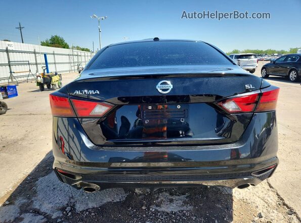 1N4BL4EV2KC202289 2019 NISSAN ALTIMA Black 