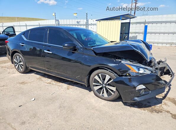 1N4BL4EV2KC202289 2019 NISSAN ALTIMA Black 