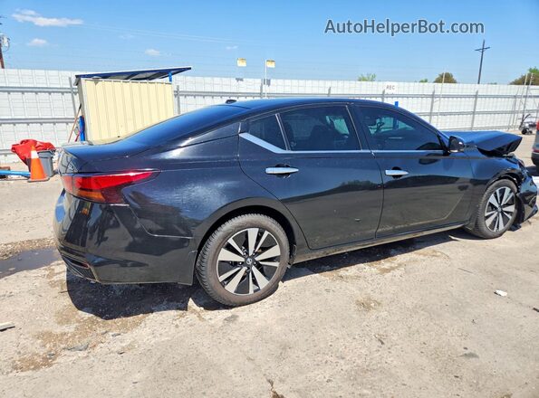 1N4BL4EV2KC202289 2019 NISSAN ALTIMA Black 