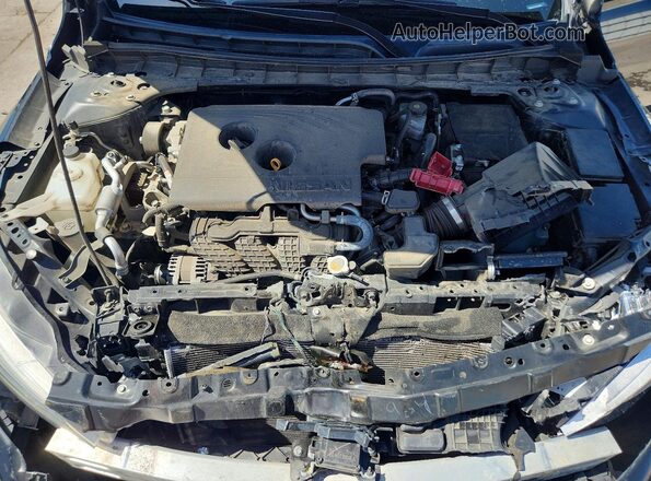 1N4BL4EV2KC202289 2019 NISSAN ALTIMA Black 