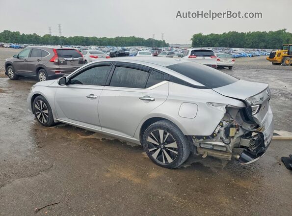 1N4BL4EV2KC215754 2019 NISSAN ALTIMA Серебряный 