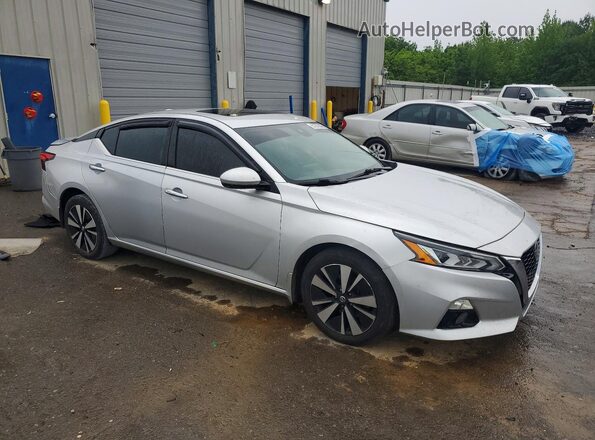 1N4BL4EV2KC215754 2019 NISSAN ALTIMA Серебряный 