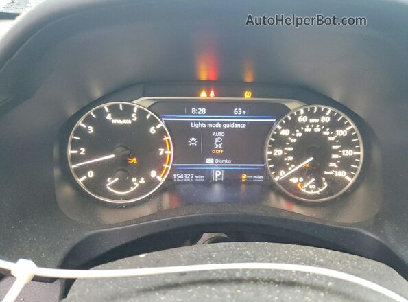 1N4BL4EV2KC215754 2019 NISSAN ALTIMA Серебряный 