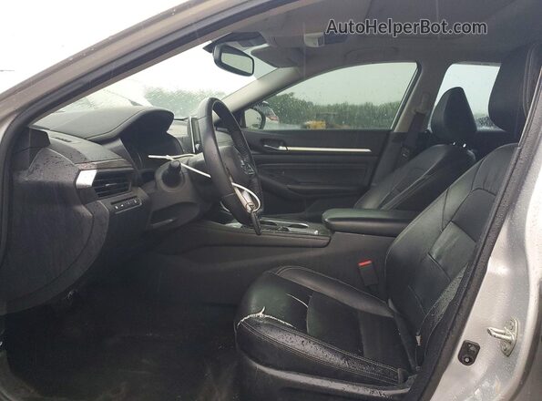 1N4BL4EV2KC215754 2019 NISSAN ALTIMA Серебряный 