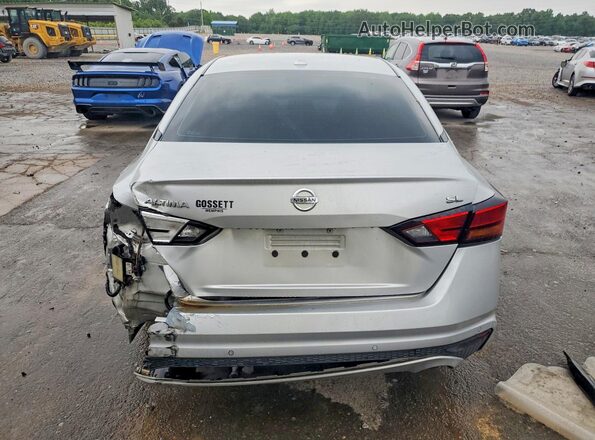 1N4BL4EV2KC215754 2019 NISSAN ALTIMA Серебряный 