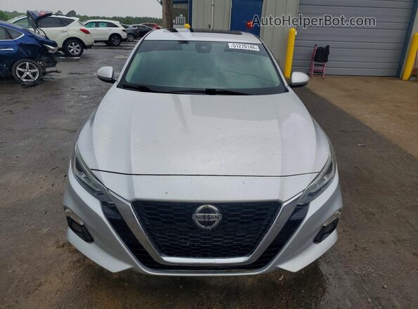 1N4BL4EV2KC215754 2019 NISSAN ALTIMA Серебряный 