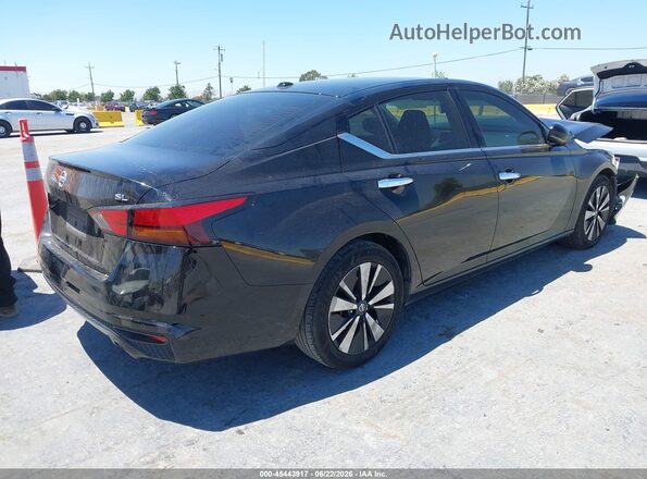 1N4BL4EV2KC240637 2019 NISSAN ALTIMA Black Задня права чверть