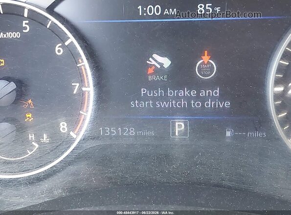 1N4BL4EV2KC240637 2019 NISSAN ALTIMA Black 