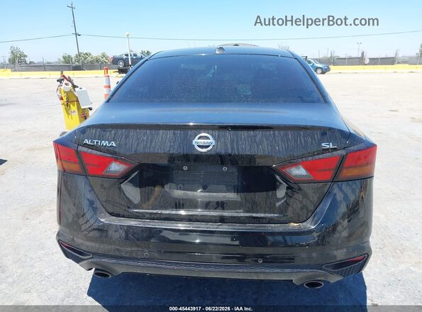 1N4BL4EV2KC240637 2019 NISSAN ALTIMA Black 