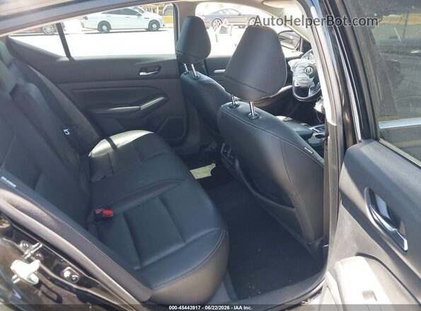 1N4BL4EV2KC240637 2019 NISSAN ALTIMA Black Вид наклейки з VIN-кодом