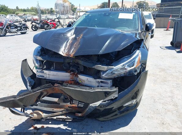1N4BL4EV2KC240637 2019 NISSAN ALTIMA Black Вид спереду