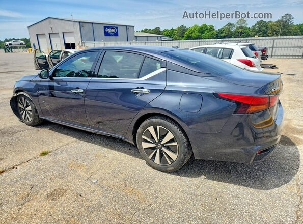 1N4BL4EV3KC165902 2019 NISSAN ALTIMA Gray Rear left