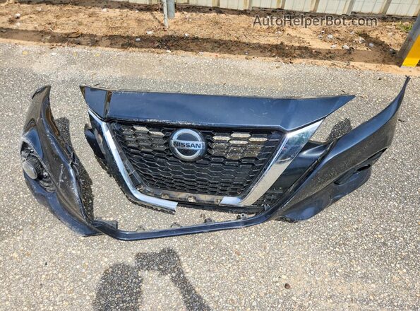 1N4BL4EV3KC165902 2019 NISSAN ALTIMA Gray Engine compartment view