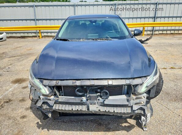 1N4BL4EV3KC165902 2019 NISSAN ALTIMA Gray Front view