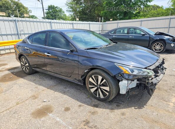 1N4BL4EV3KC165902 2019 NISSAN ALTIMA Gray Front right