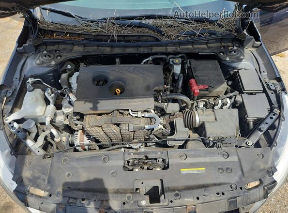 1N4BL4EV3KC165902 2019 NISSAN ALTIMA Gray Rear interior view