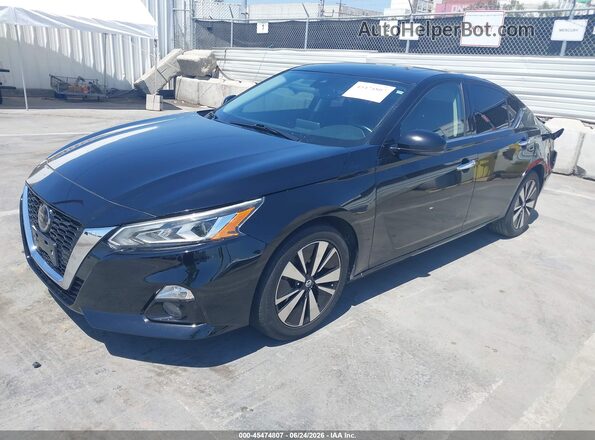 1N4BL4EV3KC195403 2019 NISSAN ALTIMA Black Front left