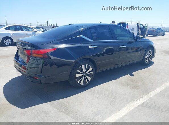 1N4BL4EV3KC195403 2019 NISSAN ALTIMA Black Rear right