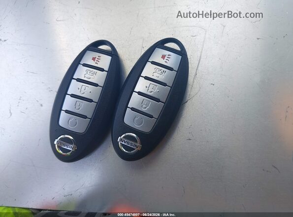 1N4BL4EV3KC195403 2019 NISSAN ALTIMA Black Dashboard view
