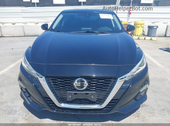 1N4BL4EV3KC195403 2019 NISSAN ALTIMA Black Instrument cluster view