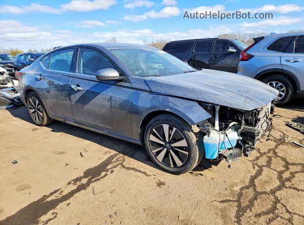 1N4BL4EV3LC160992 2020 NISSAN ALTIMA Gray Առջևի աջ