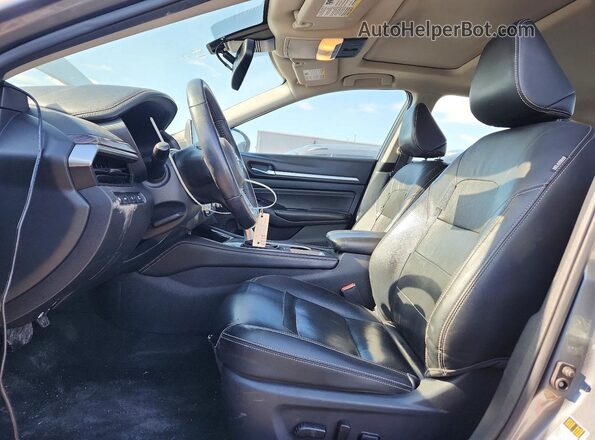 1N4BL4EV3LC160992 2020 NISSAN ALTIMA Gray Սալոնի դիմացի տեսք
