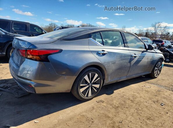 1N4BL4EV3LC160992 2020 NISSAN ALTIMA Gray Հետևի աջ