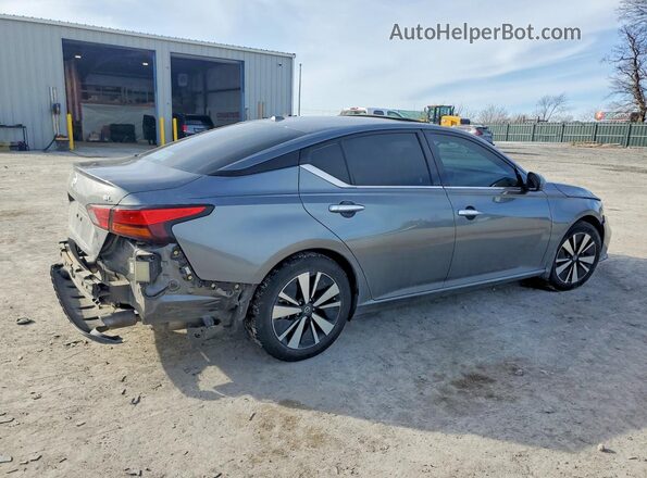 1N4BL4EV3MN349650 2021 NISSAN ALTIMA Gray Tył prawy
