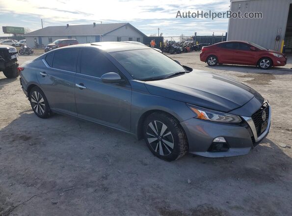 1N4BL4EV3MN349650 2021 NISSAN ALTIMA Gray Przód prawy
