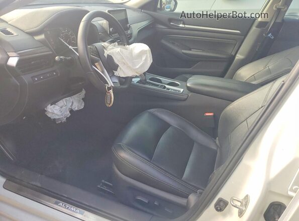 1N4BL4EV4KC171241 2019 NISSAN ALTIMA White Սալոնի դիմացի տեսք