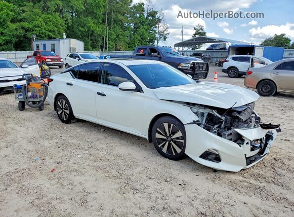 1N4BL4EV4KC171241 2019 NISSAN ALTIMA White Առջևի աջ