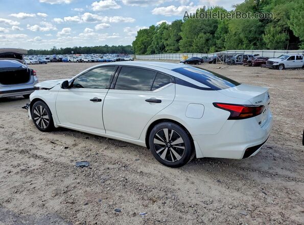 1N4BL4EV4KC171241 2019 NISSAN ALTIMA White Հետևի ձախ